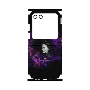 MAHOOT Natalie Portman-FullSkin Cover Sticker for Motorola Razr 40 Ultra