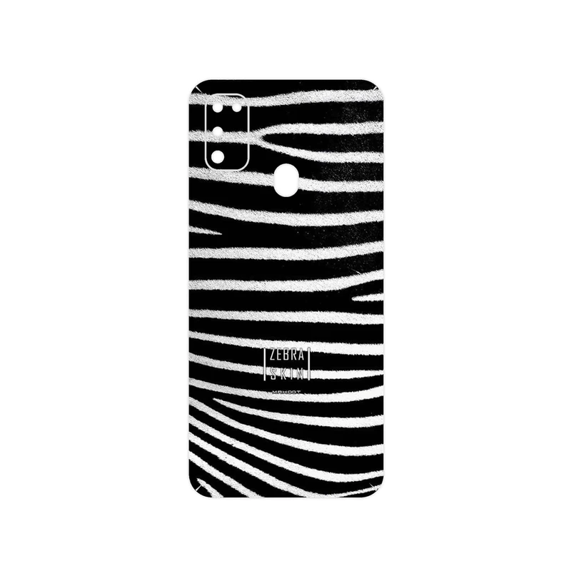 برچسب پوششی ماهوت مدل Zebra Skin مناسب برای گوشی موبایل سامسونگ Galaxy M30s