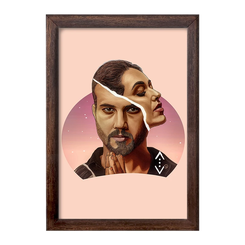 تابلو خندالو طرح سریال گودال کد 26095