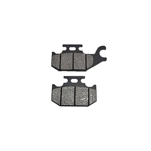 لنت ترمز عقب موتورسیکلت مدل ST3 مناسب برای کویر اس تی 3 