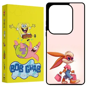  BOB Ghab BCPN13P Cover For Xiaomi Redmi Note 13 Pro 4G / Poco M6 Pro 4G