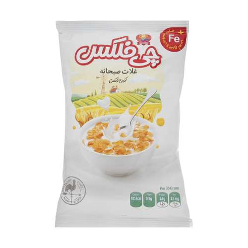غلات صبحانه چی توز - 60 گرم 