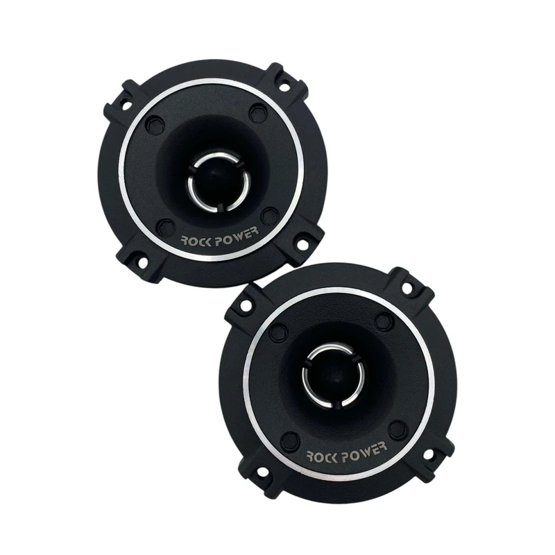 سوپر تیوتر درب جلو راست خودرو راک پاور مدل RK-TW03 سایز 4 اینچ بسته دو عددی