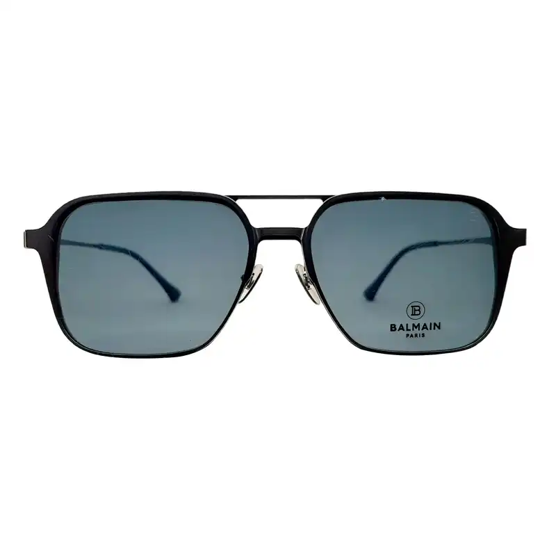 فریم عینک طبی  بالمن مدل LB161c1 به همراه کاور آفتابی