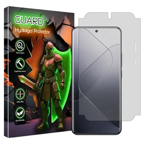 GUARD Tough model transparent screen protector suitable for Xiaomi 14 Pro mobile phone