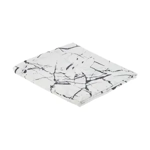  ملحفه آرین مدل کشدار کد Mar یک نفره سایز 120x200 سانتی متر