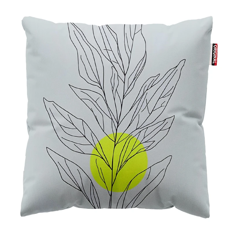 کوسن پاد آفرین مدل مینیمال مدرن کد PK302898 سایز 30*30 سانتی متر