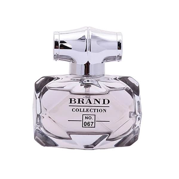عطر جیبی زنانه نیچ برند کالکشن مدل GUCHI BAMBO شماره 067 حجم ۲۵ میلی لیتر