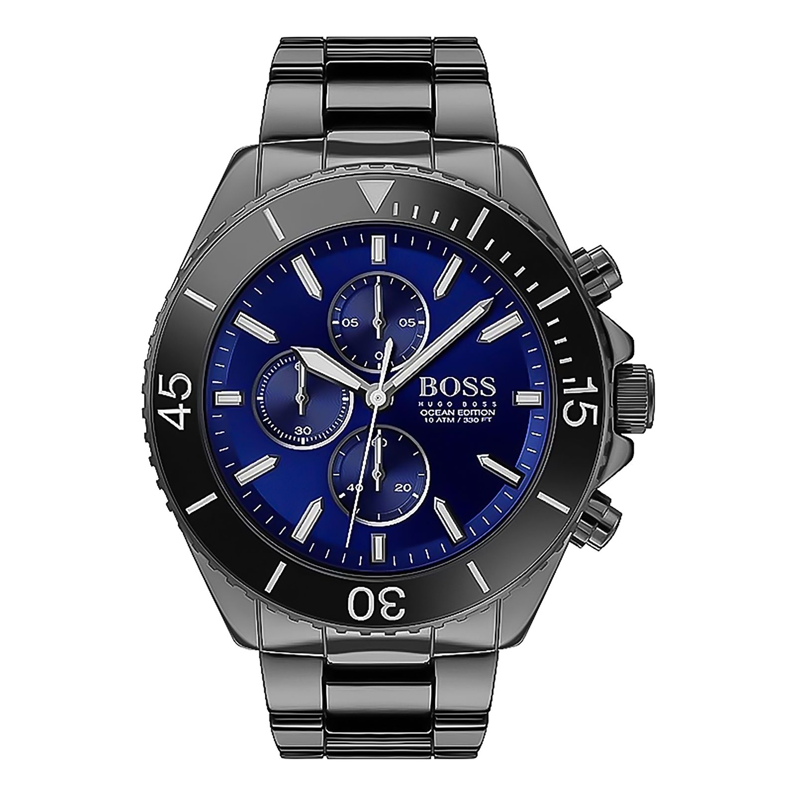 ساعت مچی عقربه‌ای کوارتز مردانه هوگو باس مدل b1513743 -  - 1