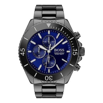 ساعت مچی عقربهای کوارتز مردانه هوگو باس مدل b1513743