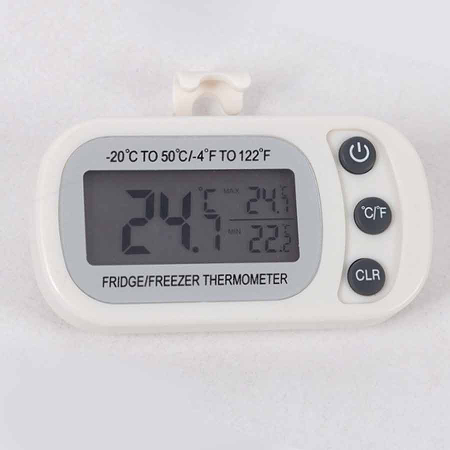 دماسنج دیجیتال مدل یخچالی دماسنج دیجیتال مدل یخچالی