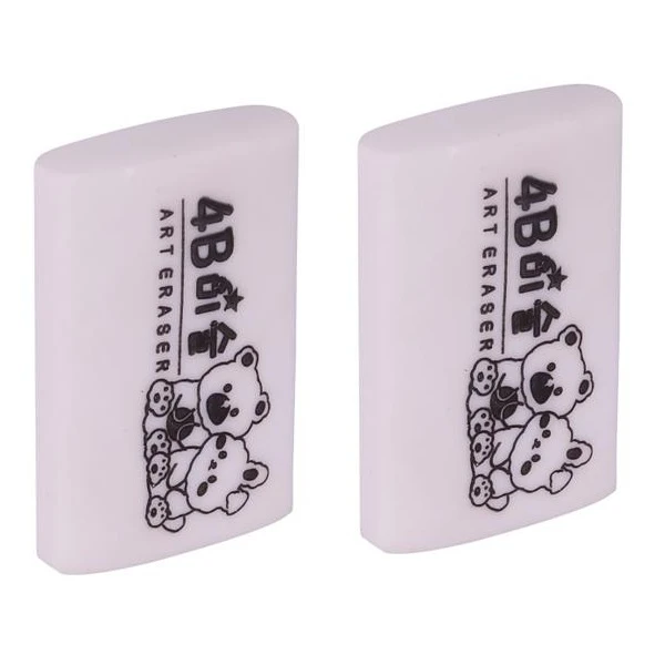 پاک کن مدل کیوت خرسی کد 6905 مجموعه دو عددی