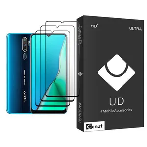 Coconut UDB Ultra MIX003 Screen Protector For Oppo A9 (2020) Pack Of 3
