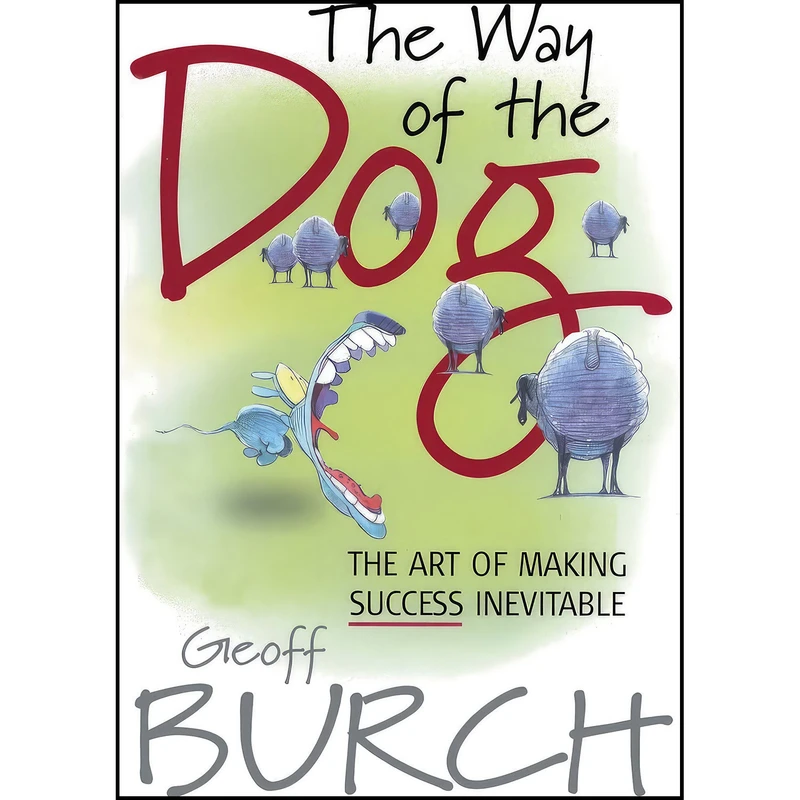 کتاب The Way of the Dog اثر Geoff Burch انتشارات Capstone