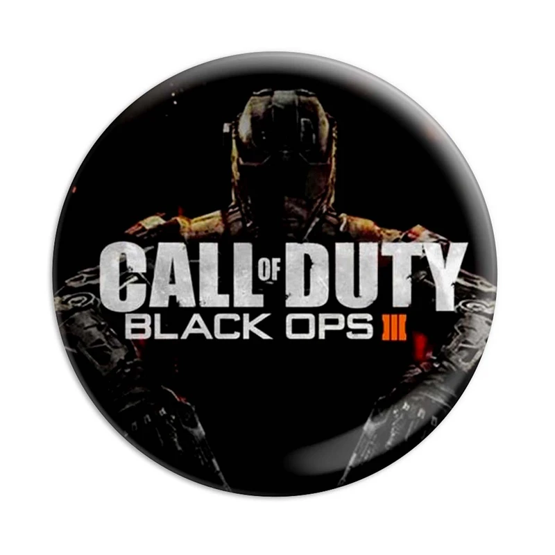 مگنت پرمانه طرح call of duty کد pmag.2184
