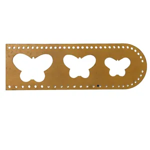 شابلون نشانه گذاری طرح دوخت مدل Stencil-Bfly3