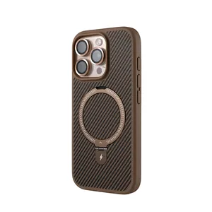 FiberMag cover for Apple iPhone 16 Pro Max