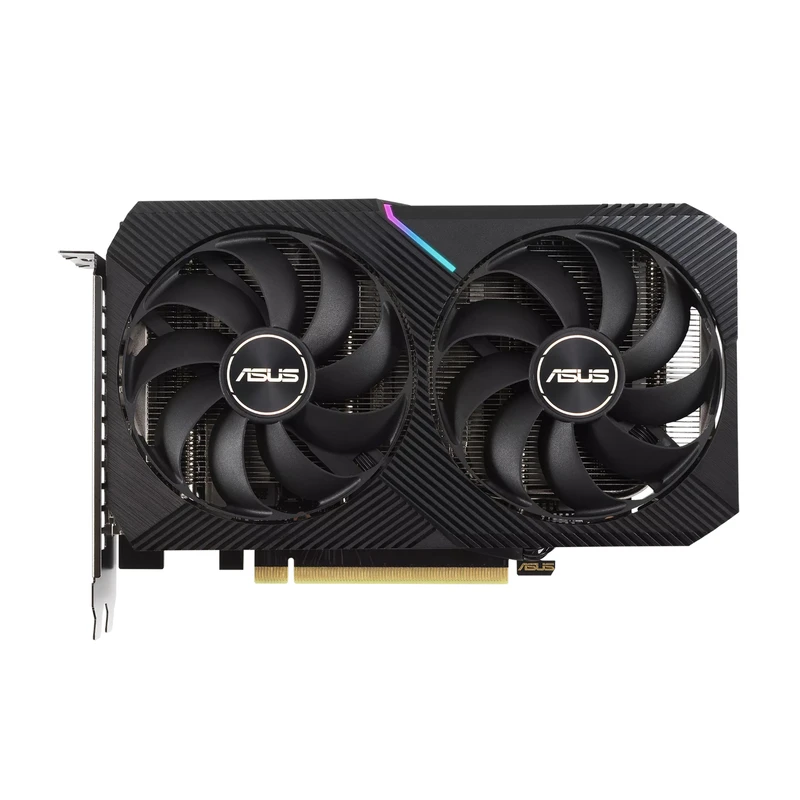 کارت گرافیک ایسوس مدل Dual GeForce RTX 3050 OC Edition 8GB عکس شماره 11