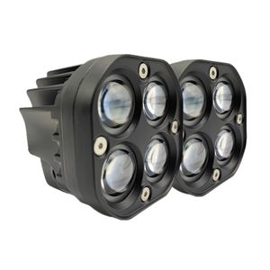 نقد و بررسی پروژکتور خودرو  کد 011 بسته دو عددی توسط خریداران