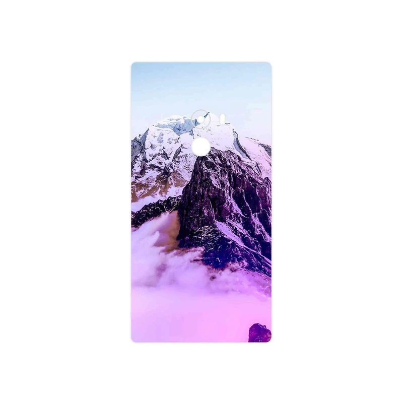 برچسب پوششی ماهوت مدل Mountaintop مناسب برای گوشی موبایل شیائومی Mi Mix