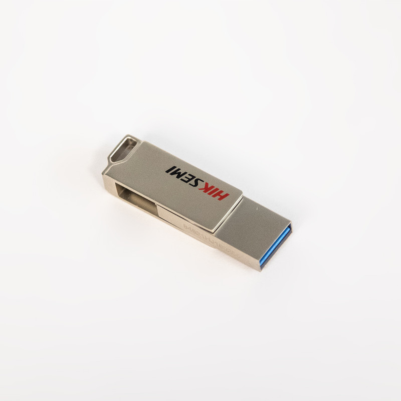 فلش مموری هایک سمی مدل E327C ظرفیت 32 گیگابایت با رابط USB 3.2 Gen1