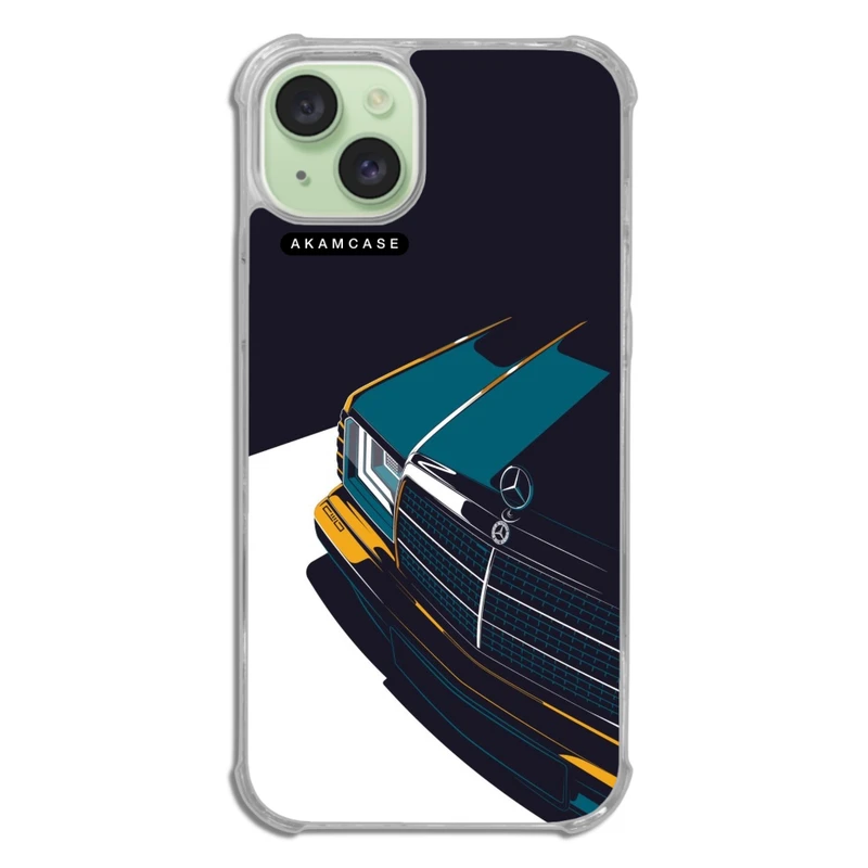 کاور آکام مدل AMCWTA15PLUS-BENZ9 مناسب برای گوشی موبایل اپل iPhone 15 Plus