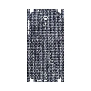 MAHOOT Fabric Texture 6-FullSkin Cover Sticker for Nokia 3.1