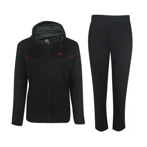 ست گرمکن و شلوار ورزشی مردانه مدل NI0197bl