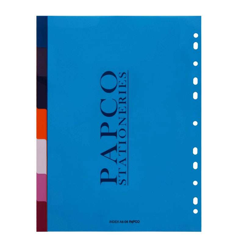 دیوایدر پاپکو مدل اندکس بسته 7 عددی