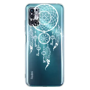 Megafone C21-W Cover For Xiaomi Redmi Note 10 5G