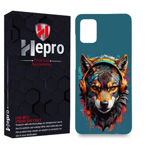 HEPRO MC Cover for Samsung Galaxy A31