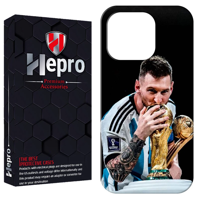 کاور هپرو مدل RC مناسب برای گوشی موبایل اپل IPHONE 12