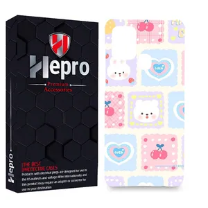 HEPRO MC Cover for Samsung Galaxy A21S