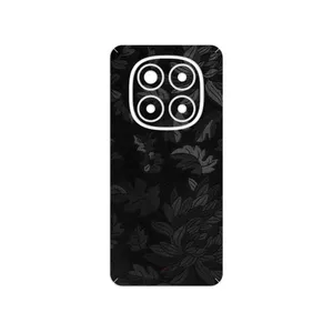 MAHOOT Black-Wildflower Cover Sticker for Xiaomi Redmi Note 14 Pro 5G