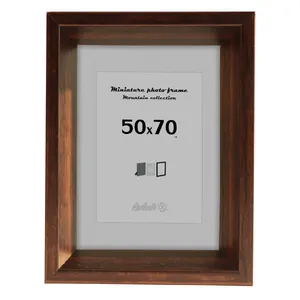 قاب عکس مینیاتور طرح کوهستان سایز  50×70 سانتی متر 