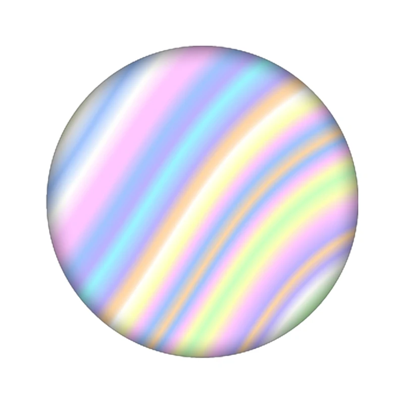 استیکر تزئینی موبایل و تبلت مدل رنگی کد 3096