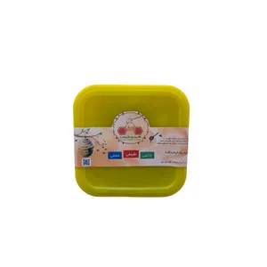 عسل موم دار طبیعی آویشن گون - 500 گرم