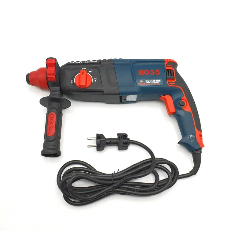 دریل بتن کن باس مدل PLUS-28SRE