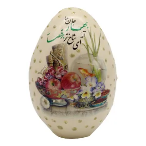 تخم مرغ تزیینی مدل 2040