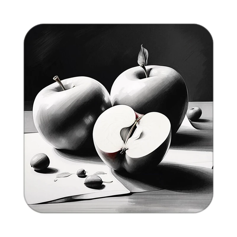 زیر لیوانی کاکتی طرح میوه مدل mp21229