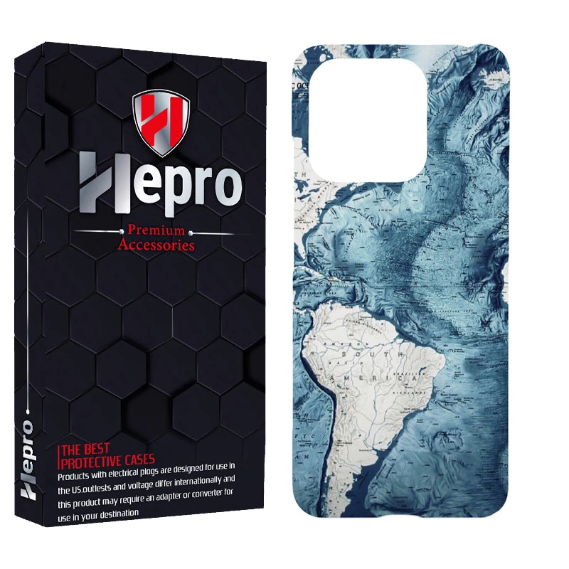 کاور هپرو مدل MC مناسب برای گوشی موبایل شیائومی REDMI 12C