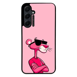 AKAM AMC-WSGA55-PINK PANTHER11 Cover For Samsung Galaxy A55