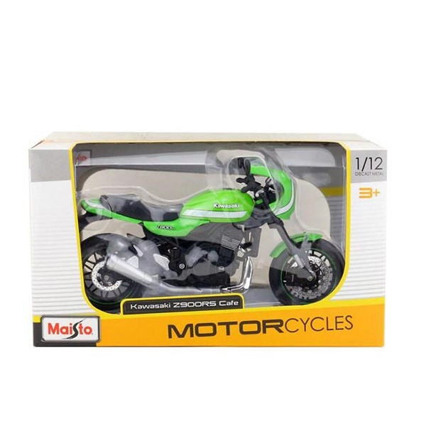 موتور بازی مایستو مدل Kawasaki Z900 RS Cafe