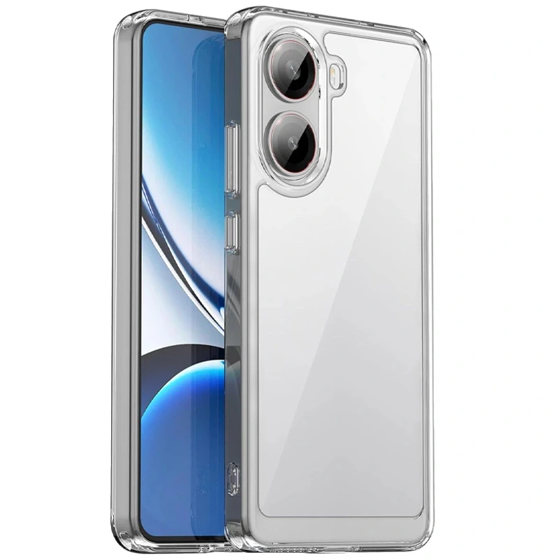 کاور مدل clear مناسب برای گوشی موبایل شیائومی redmi A5