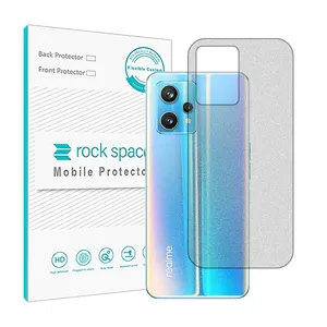 Rock space HyMTT model Matte phone back protector suitable for Realme 9 Pro Plus mobile phone