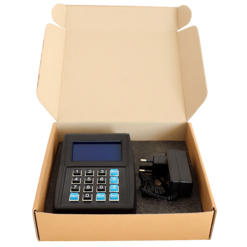 دستگاه ذخیره ساز شماره تماس مشتریان کانتکت مدل P70-2