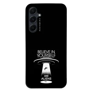 AKAM AMC-WSGA55-SPACE-17 Cover For Samsung Galaxy A55