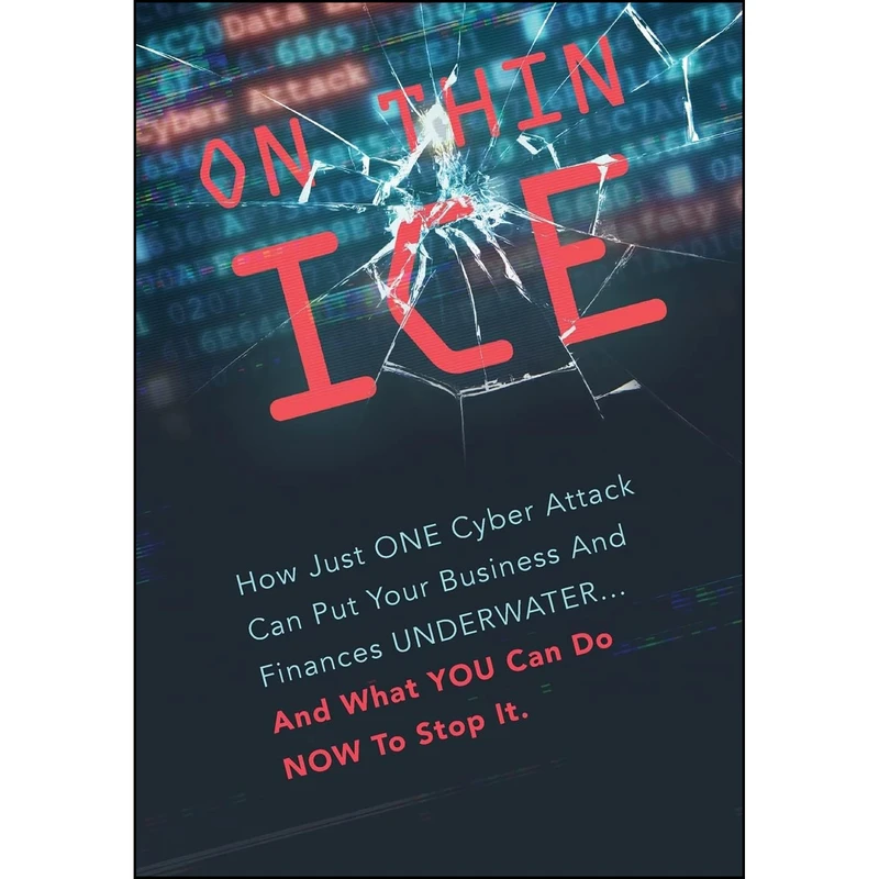 کتاب On Thin Ice اثر Dean Lause and Raffi Jamgotchian انتشارات TechnologyPress