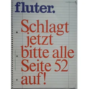 مجله fluter می 2025