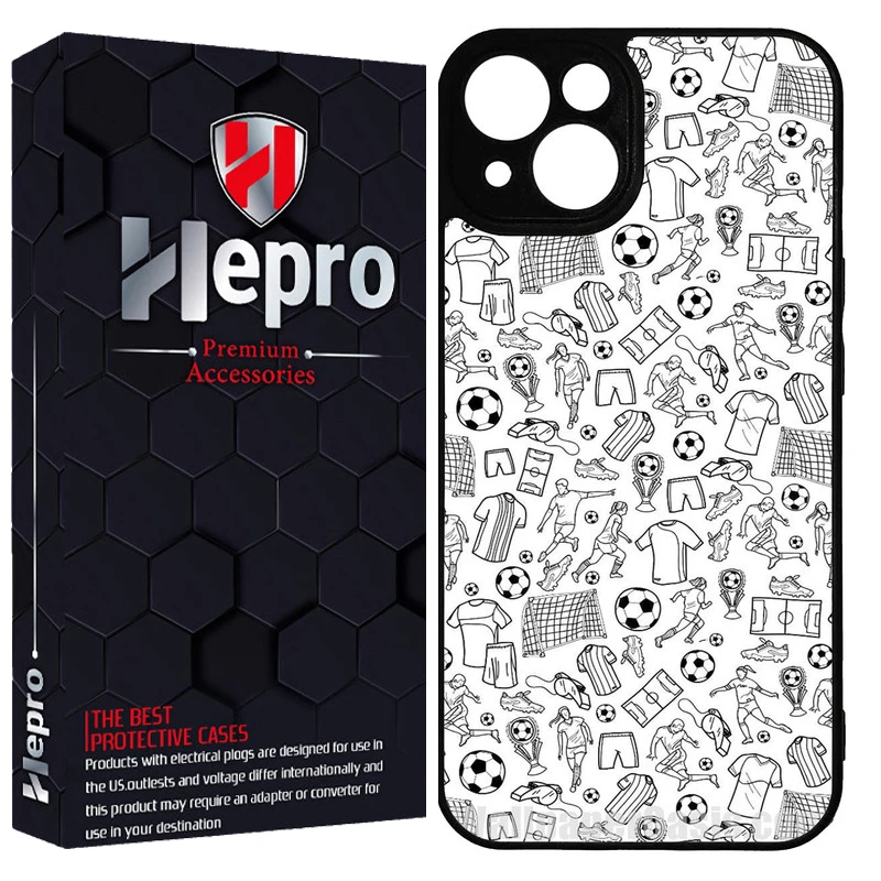 کاور هپرو طرح فانتزی مدل TPU مناسب برای گوشی موبایل اپل IPHONE 14